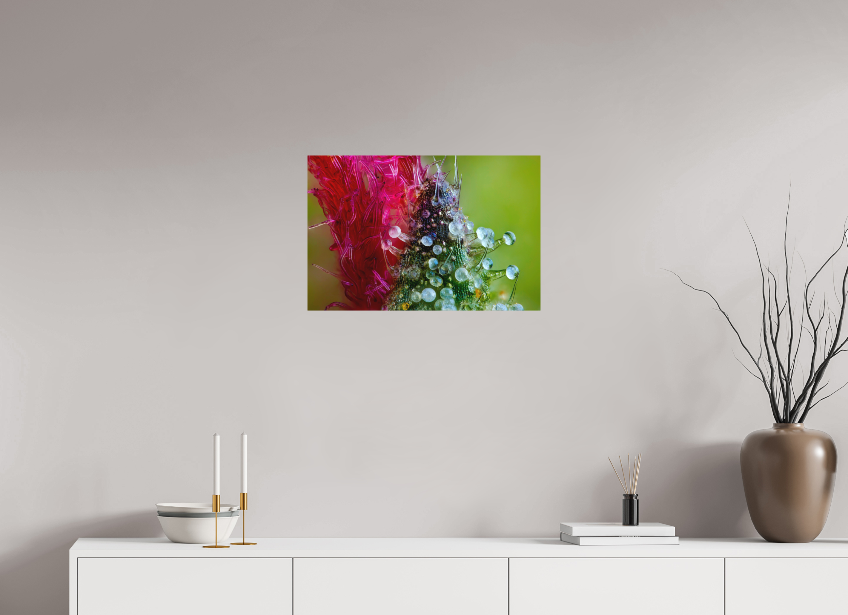 24 x 16″, Fuji Crystal DP II Matte Pineapple Wonder