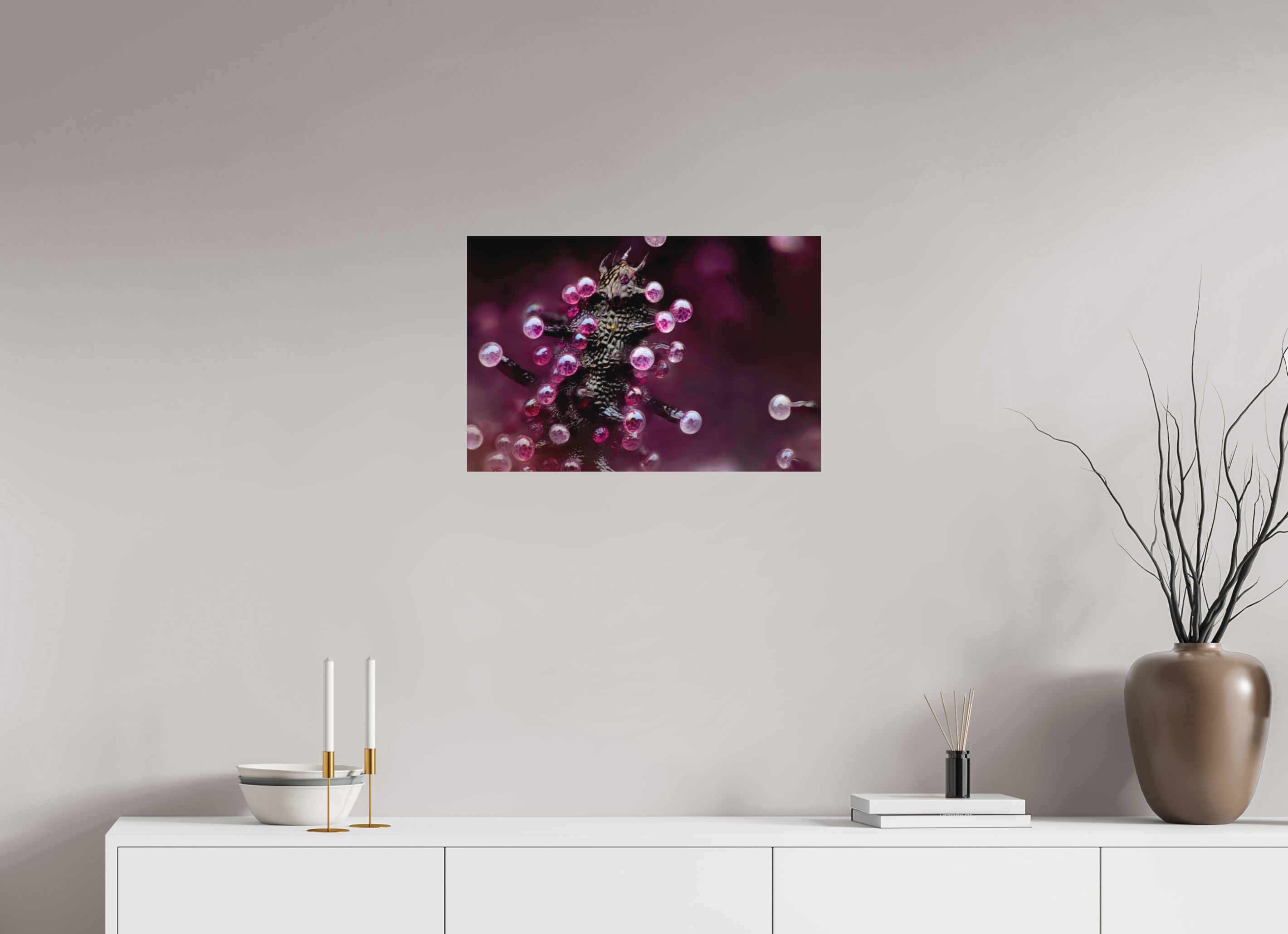 24 x 16″, Fuji Crystal DP II Matte Cosmic Coral